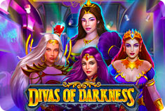 Lucky Wilds Divas of Darkness