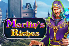Lucky Wilds Merlin's Riches