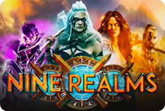 Lucky Wilds Nine Realms