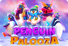Lucky Wilds Penguin Palooza