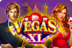 Lucky Wilds Vegas XL